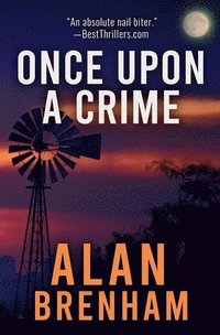 bokomslag Once Upon A Crime