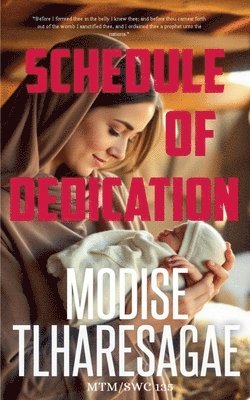 bokomslag Schedule Of Dedication