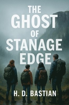 bokomslag The Ghost of Stanage Edge