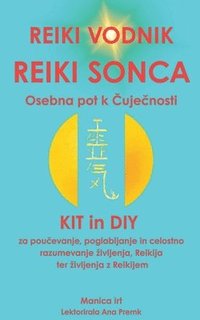 bokomslag Reiki Sonca