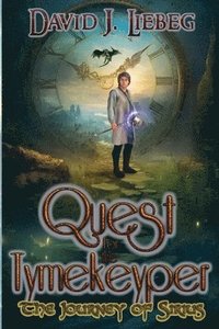 bokomslag Quest for the Tymekeyper