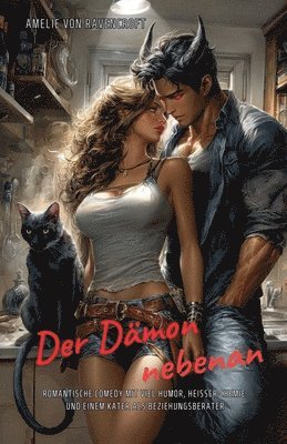 Der Dämon nebenan: Romantische Comedy mit viel Humor, heißer Chemie und einem Kater als Beziehungsberater 1