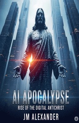 bokomslag AI Apocalypse Rise of the Digital Antichrist