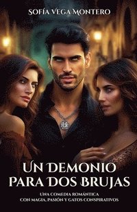 bokomslag Demonio Para Dos Brujas