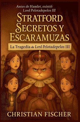 bokomslag Secretos Y Travesuras de Stratford