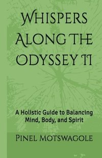 bokomslag Whispers Along The Odyssey II