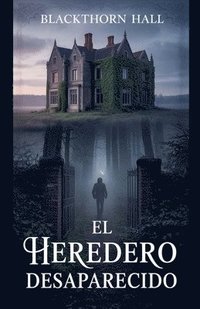 bokomslag heredero desaparecido