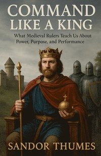 bokomslag Command Like a King