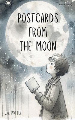 bokomslag Postcards From The Moon