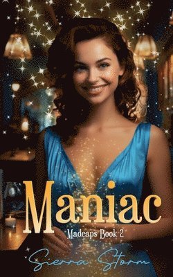 Sierra Storm - Maniac, Häftad