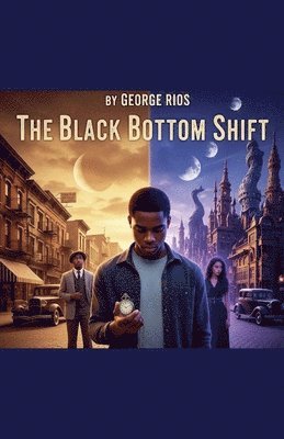 George Rios - Black Bottom Shift, Häftad