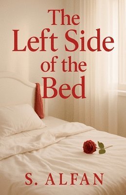 bokomslag left side of the bed