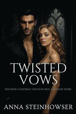 bokomslag Twisted Vows