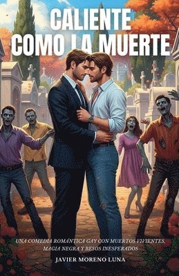 bokomslag Caliente Como La Muerte
