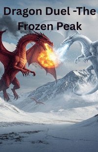 bokomslag Dragon Duel-Frozen Peak