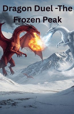 bokomslag Dragon Duel-Frozen Peak