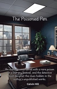 bokomslag The Poisoned Pen