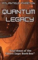 bokomslag Quantum Legacy English Edition