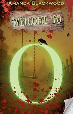 Amanda Blackwood - Welcome to O, Häftad