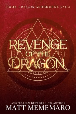 bokomslag Revenge of the Dragon