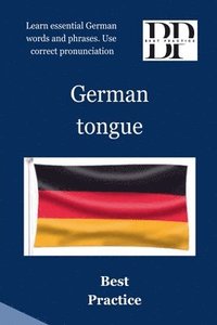 bokomslag German Tongue