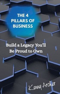 bokomslag 4 Pillars of Business