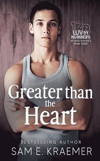 bokomslag Greater than the Heart