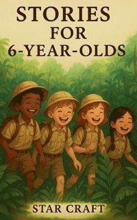 bokomslag Stories for 6-Year-Olds