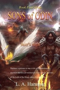 bokomslag Book Four of the Sons of Odin: Balor's Might