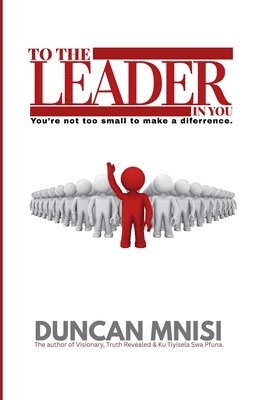 bokomslag To The Leader In You
