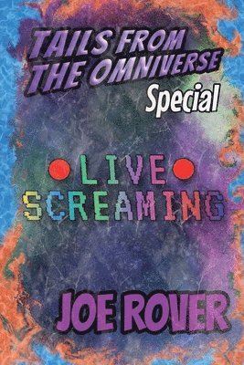 bokomslag Live Screaming