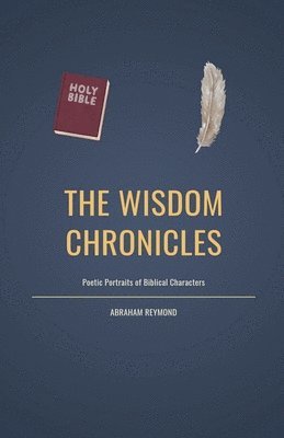 bokomslag Wisdom Chronicles