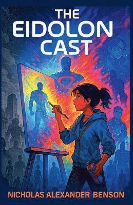 bokomslag Eidolon Cast