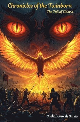 bokomslag Chronicles of the Twinborn