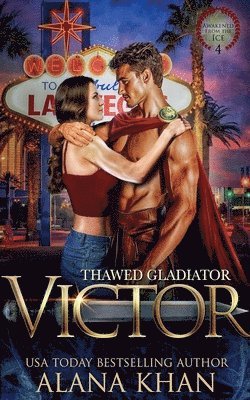 Alana Khan - Victor, Häftad