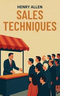 bokomslag Sales Techniques