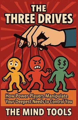 bokomslag Three Drives