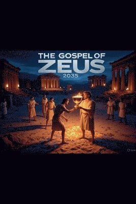 bokomslag The Gospel of Zeus