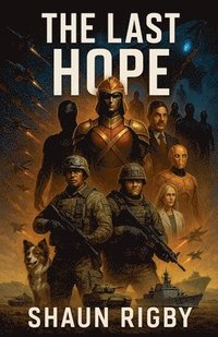 bokomslag Last Hope