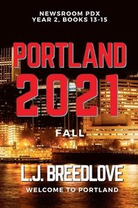bokomslag Portland 2021 Fall