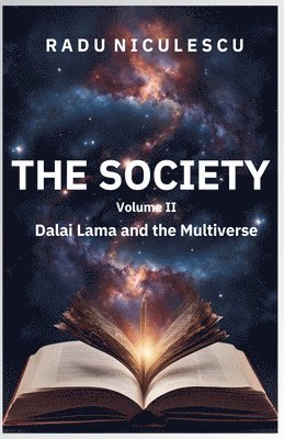 bokomslag Society, Dalai Lama and the Multiverse