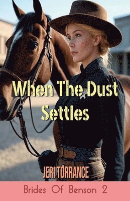 bokomslag When The Dust Settles