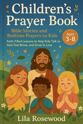 bokomslag Children's Prayer Book