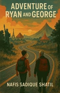 bokomslag Adventure of Ryan and George