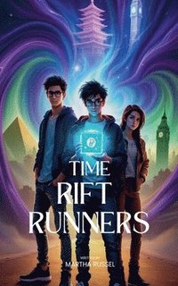 bokomslag Time Rift Runners