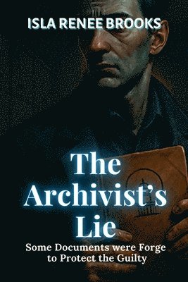 bokomslag The Archivist's Lie: Some Documents Were Forged to Protect the Guilty