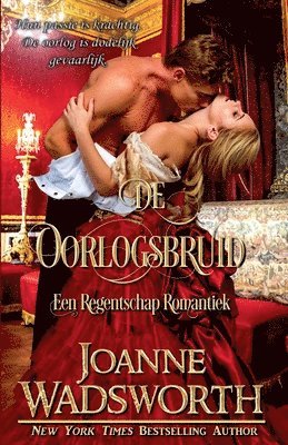 bokomslag De Oorlogsbruid
