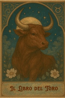bokomslag Libro del Toro