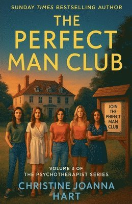 Christine Joanna Hart, christine joanna hart - Perfect Man Club, Häftad