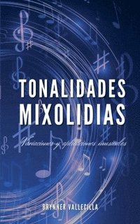 bokomslag Tonalidades Mixolidias